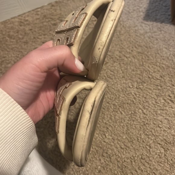 Tory burch sport slide sandals - Picture 3 of 3